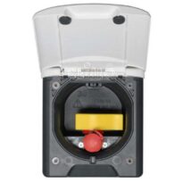 Gas hraðtengi með seglum - dökk grátt