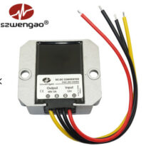 Szwengao DC-DC Conv. 12V in 48V out. 2A