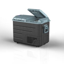 Kælibox 55L tvöföld hurð