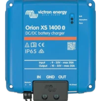 Orion XS 1400 DC-DC battery charger