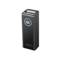 EcoFlow RAPID Power Bank (25,000mAh, 170W) - svartur