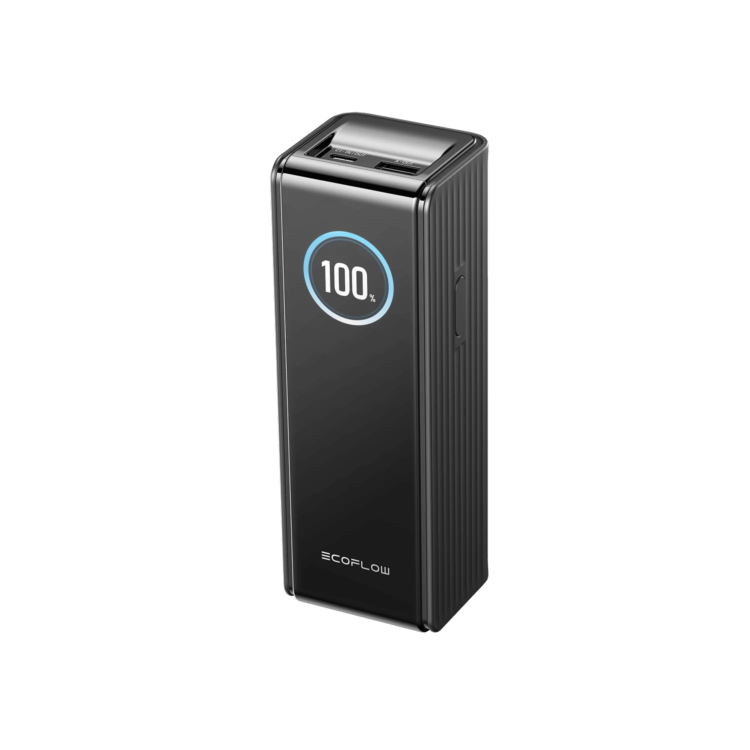 EcoFlow RAPID Power Bank (25,000mAh, 170W) - svartur