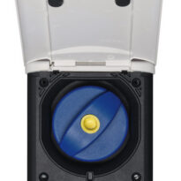 Vatnsáfyllingarstútur hvítur kassi með l