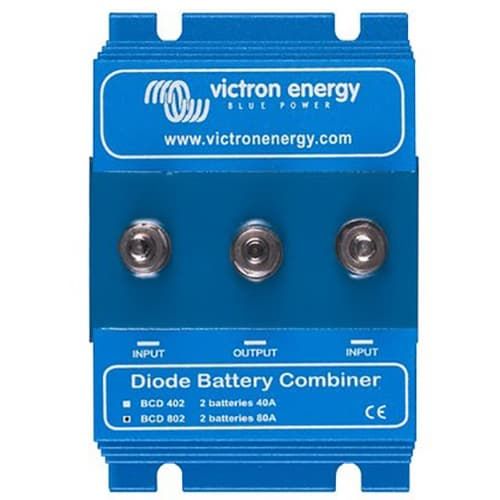 BCD 402 2 batteries 40A (combiner diode)