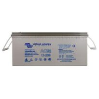 12V/25Ah AGM Super Cycle Batt. (M5)