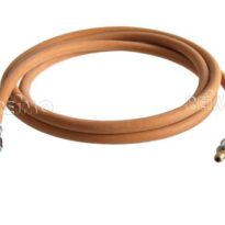 Gasslanga fyrir hraðtengi 3m