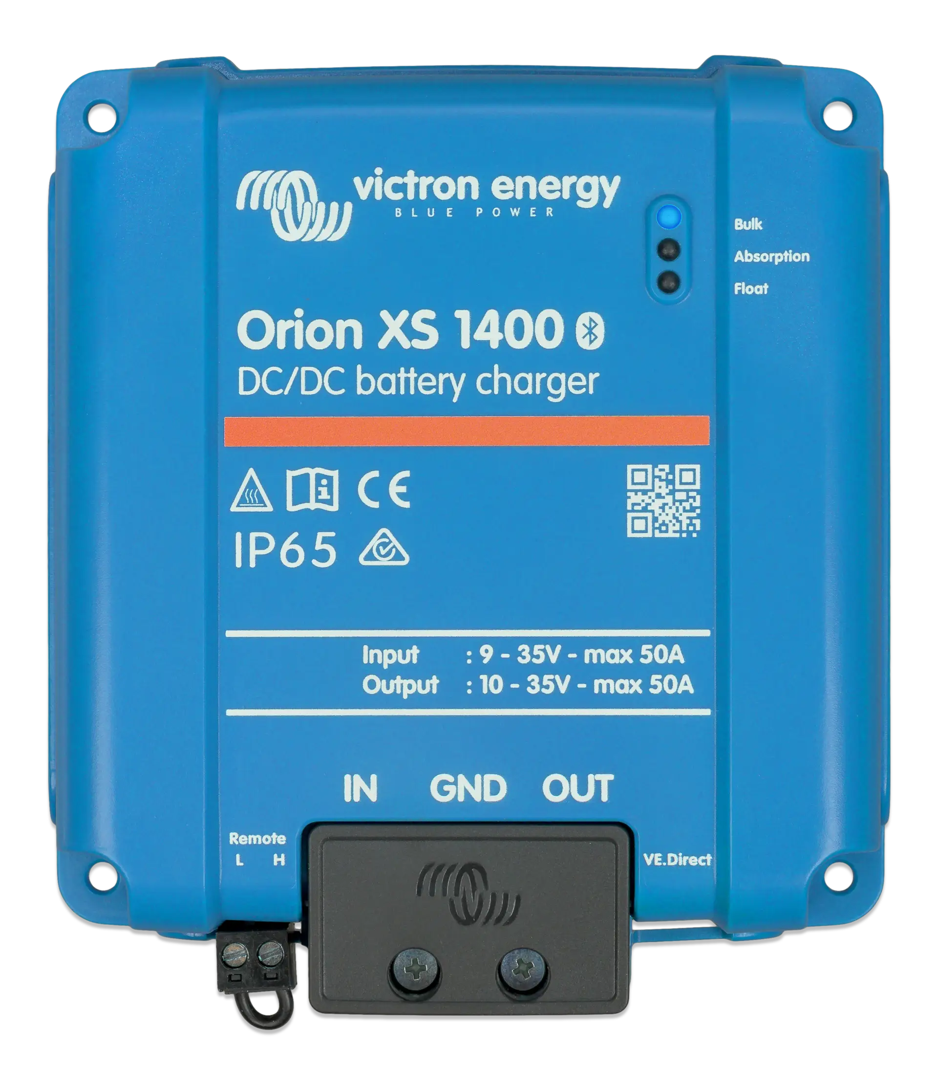 Orion XS 1400 DC-DC battery charger