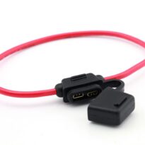 ATO öryggjahús á 3mm vír