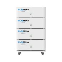 Bláorka 51.2vLiFePO4 stack 200Ah GSL