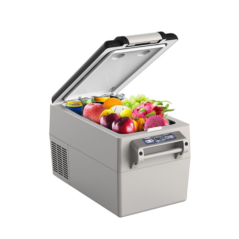 Kælibox (pressu) 32 lítra - 12v - BCD32