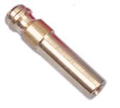 Gas hraðtengi nippill 8mm