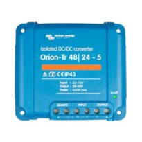 Orion-Tr 48/12-9A (110W) Isolated DC-DC converter