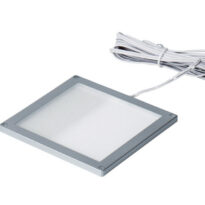 LED panel 100x100mm 3W