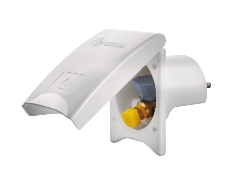 Gas hraðtengi með smelluboxi - Truma