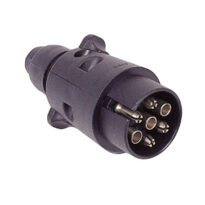 7 pin kerrutengill hann