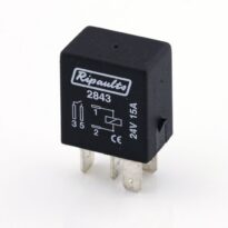 Micro relay 12v 25a 4-pin