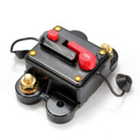 Útsláttarrofi 12-24v -200A