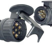 13 í 7 pin breytistykki