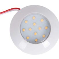 LED spot ljós 12/24v