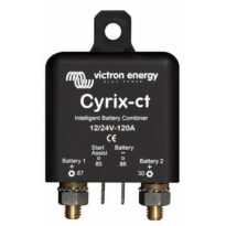 Cyrix-ct 12/24V-120A intelligent battery combiner Retail