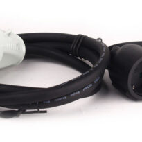 Umbreytir 16A innstunga í CEE 0.4m