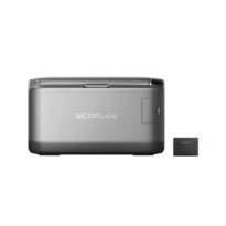 EcoFlow Glacier Classic 55L með rafhlöðu