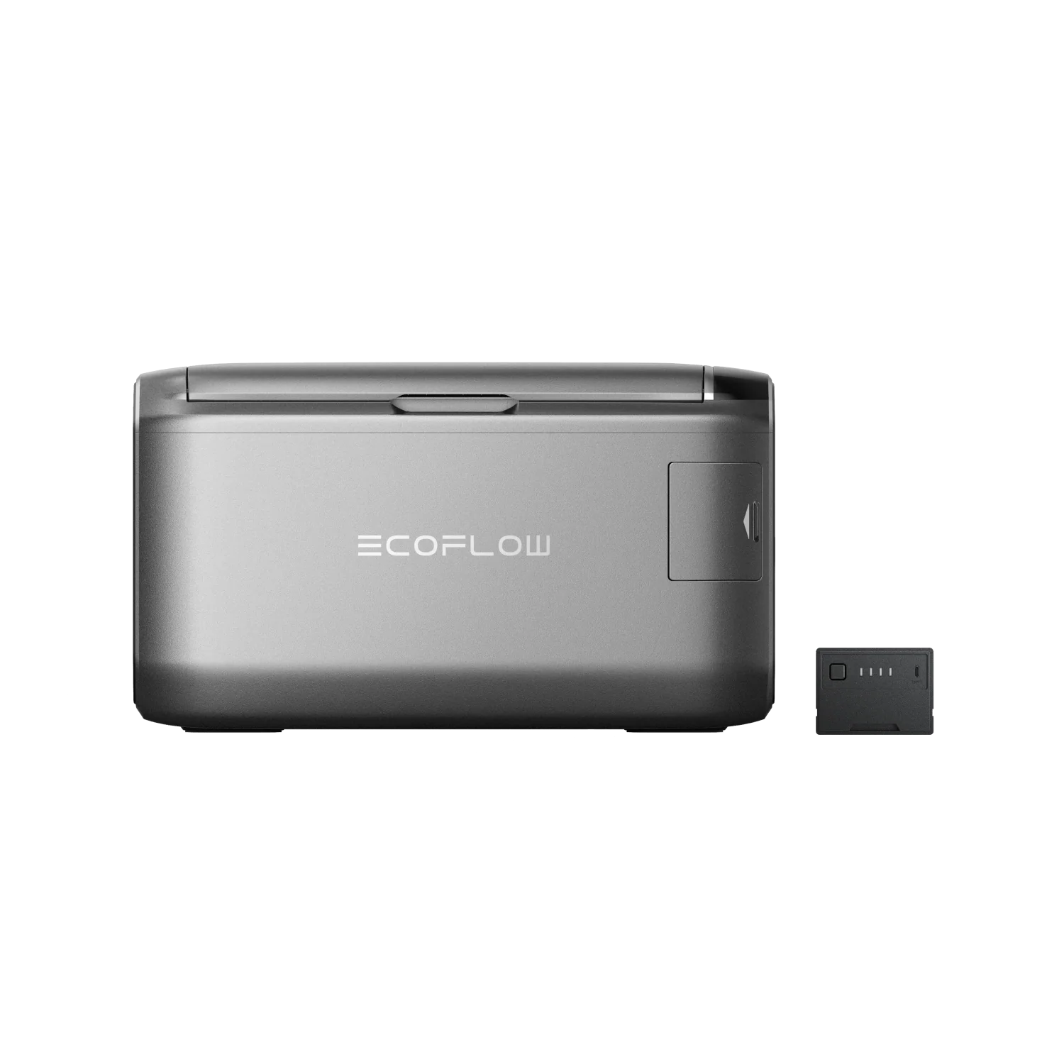 EcoFlow Glacier Classic 55L með rafhlöðu