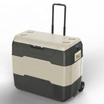 Kælibox 55L á hjólum