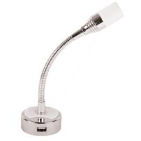 Les ljós með USB tengi