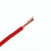 Vír 2.5mm rauður