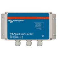 Filax 2 Transfer Switch CE 230V/50Hz-240V/60Hz