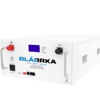Bláorku LiFePO4 Rack mount 200Ah GSL