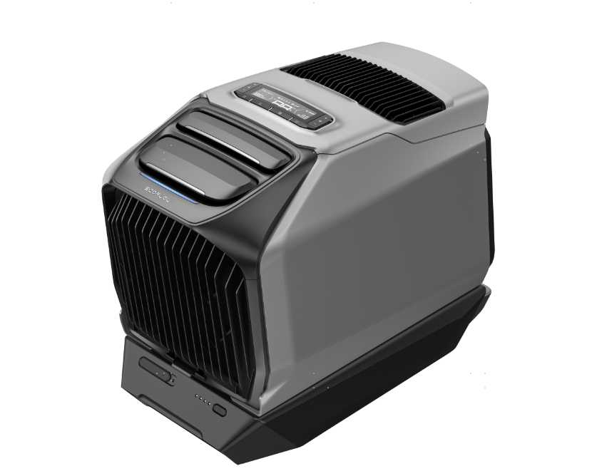 EcoFlow WAVE3+WAVE 3 EB Bundle