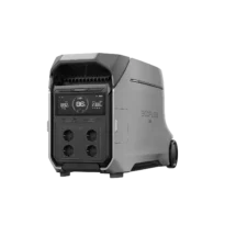 EcoFlow DELTA Pro 3 raforkubanki 4kWst