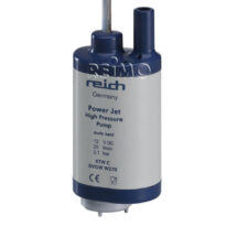 Vatnsdæla í tank - Reich 12v 25L/min