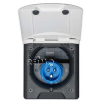 CEE tengi með hvítu loki