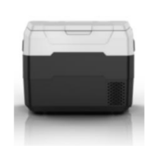 Kælibox (pressu) 40 lítra - 12v - AXR40