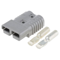 Anderson tengi 50A - Grátt