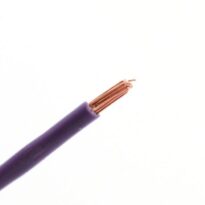 Vír 2.5mm fjólublár