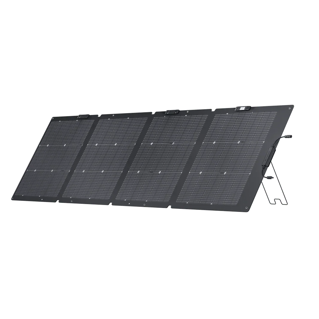 EcoFlow NextGen 220W Bifacial Portable Solar Panel