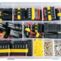 26 sett af vatnsþettum tengjum