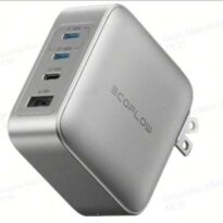 EcoFlow RAPID Pro Charger (140W, 4 Ports, GaN)