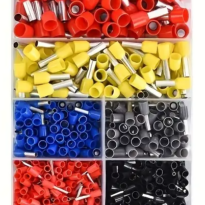 Endahulsur - bland 0.08 - 16mm2