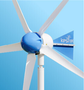 Kestrel e160i - 600w = 48v