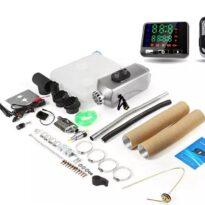 Diesel hitari 5kW - 24 volt - ál