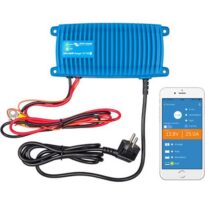 Blue Smart IP67 Charger 12/17(1) 230V CEE 7/7