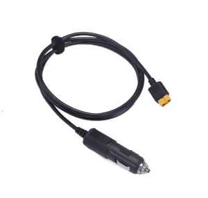 Car Charge XT60 Cable (EcoFlow DELTA and EcoFlow RIVER/Max accessory)